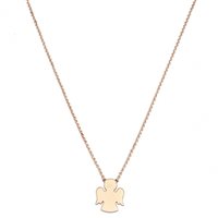 Collar Amen Mujer Angeli in Plata CLAR3 - CLAR3